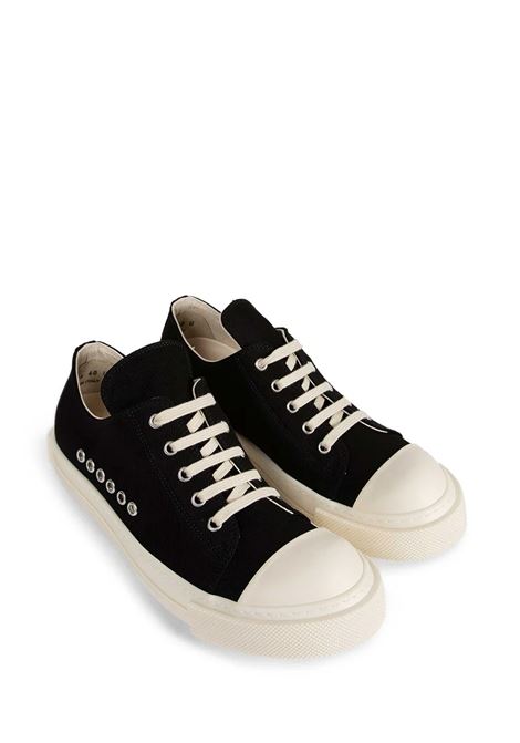 extreme low sneaks sneakers man black RICK OWENS DRKSHDW | DU01F4822 DOEH2911